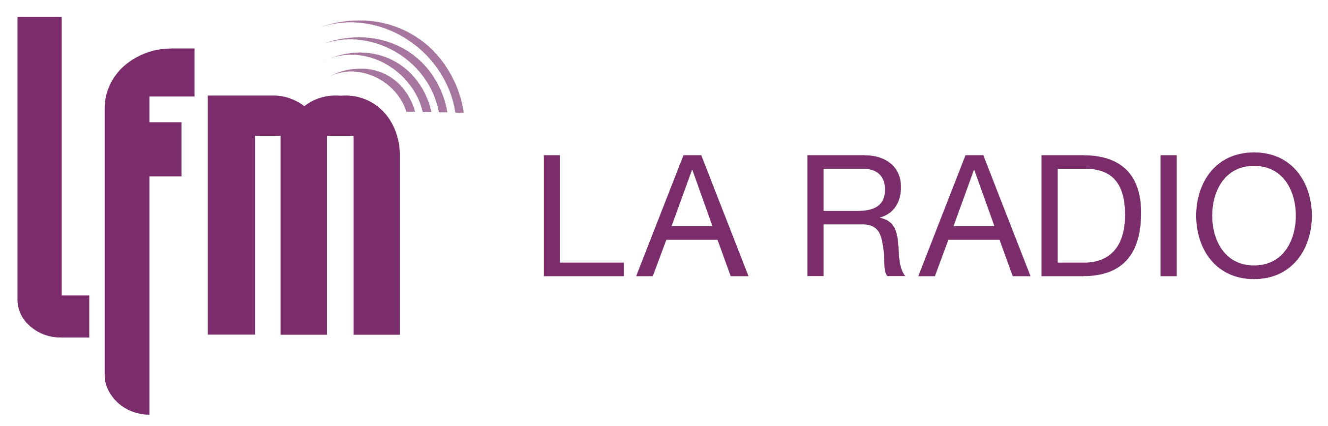 Logo LFM Radio